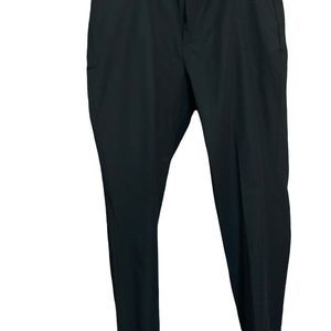 Banana Republic Bi-stretch Avery Black pants, size 20